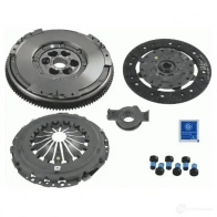Комплект сцепления SACHS L07AS E 2290 601 078 385674 4013872870387