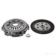 Комплект сцепления SACHS 2OWBMO L 388053 3000950653 4013872839810