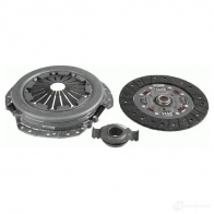 Комплект сцепления SACHS NQ7TRP W 4013872709182 3000951374 388483