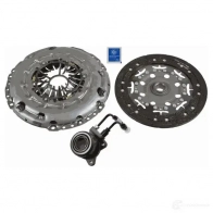 Комплект сцепления SACHS Hyundai ix35 Z 2T84C 4013872808960 3000990309