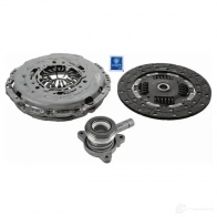 Комплект сцепления SACHS 1437783507 3000990530 Q4L 5S0