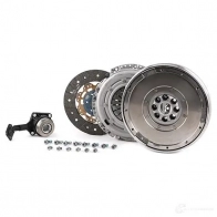 Комплект сцепления SACHS 4013872726448 2290 601 020 P MUAQ2 385626 - Изображение 3
