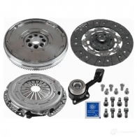 Комплект сцепления SACHS 4013872726448 2290 601 020 P MUAQ2 385626 - Изображение 5