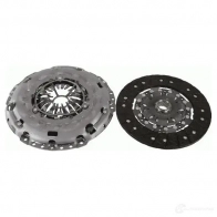 Комплект сцепления SACHS 4013872949625 3000950775 BIZ9E7 S 1424556222