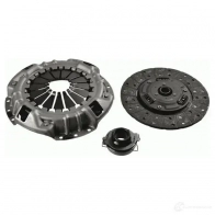 Комплект сцепления SACHS 3400700392 4013872728558 112399683 B QO0W