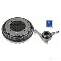 Комплект сцепления SACHS 2290 601 034 Volkswagen Transporter (T4) 4 Автобус 2.5 TDI Syncro 102 л.с. 1996 – 2003 4013872779680 PFY V2I