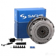 Комплект сцепления SACHS 385604 4013872892020 2289 000 298 W7RC JJ - Изображение 2