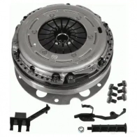 Комплект сцепления SACHS 385604 4013872892020 2289 000 298 W7RC JJ - Изображение 8