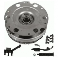 Комплект сцепления SACHS 385604 4013872892020 2289 000 298 W7RC JJ - Изображение 9