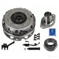 Комплект сцепления SACHS 2290 601 098 4013872896158 385691 OQ QAJFL - Изображение 12