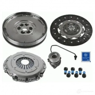 Комплект сцепления SACHS ULVCF 5M 2290 601 072 Opel Vectra (C) 3 Хэтчбек 1.9 CDTI (F68) 100 л.с. 2005 – 2008 4013872868612