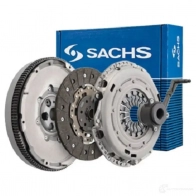 Комплект сцепления SACHS Mercedes Sprinter (906) 2 Фургон 2.1 (3,5T) 315 CDI 4x4 (9031. 9033. 9035. 9037) 150 л.с. 2008 – 2009 4013872719464 TDE P1L1 2290 601 018