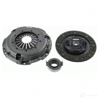 Комплект сцепления SACHS 21191900 DEHTT A 3000663001 4013872120574