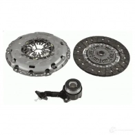 Комплект сцепления SACHS 3000990298 B VYXE Ford Kuga 1 (CBV, C1) Кроссовер 2.0 TDCi 4x4 136 л.с. 2008 – 2012 4013872792764