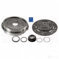 Комплект сцепления SACHS 3E3Y A 4013872771523 387974 3000950057
