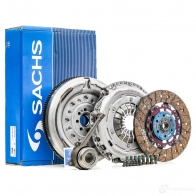 Комплект сцепления SACHS 2290 601 060 385658 4013872806867 36JI R - Изображение 2