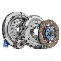 Комплект сцепления SACHS 2290 601 060 385658 4013872806867 36JI R - Изображение 3