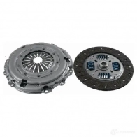 Комплект сцепления SACHS HDRN 9 4013872689583 388480 3000951370