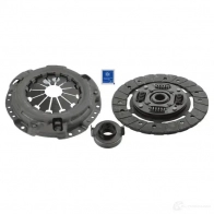 Комплект сцепления SACHS 4013872910335 OBJE DX 3000951555 Honda CR-X