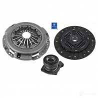 Комплект сцепления SACHS 3000990263 19 DZU 1438600832