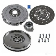 Комплект сцепления SACHS BGK60W F 1437747015 2290 601 121