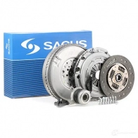 Комплект сцепления SACHS VIL SQK 2290 601 108 4013872933518 1424833515 - Изображение 2