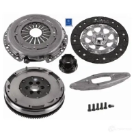 Комплект сцепления SACHS 1437763113 2290 601 122 R K6BS8