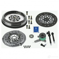 Комплект сцепления SACHS 2290 601 096 Renault Laguna (BG) 2 Хэтчбек 2.2 dCi (BG0F) 150 л.с. 2001 – 2006 Q9 CHHH 4013872870493