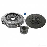 Комплект сцепления SACHS DS Q8H 393850 4013872564149 3400700354