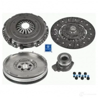 Комплект сцепления SACHS GNEK GFH 1438600833 2290 601 116
