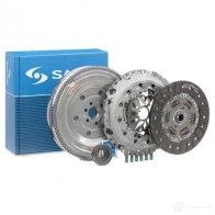Комплект сцепления SACHS 4013872852819 385662 2290 601 065 O RX6L3 - Изображение 2