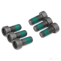 Комплект сцепления SACHS 4013872852819 385662 2290 601 065 O RX6L3 - Изображение 4