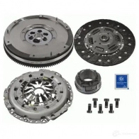 Комплект сцепления SACHS 4013872852819 385662 2290 601 065 O RX6L3 - Изображение 5