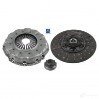 Комплект сцепления SACHS Seat Ibiza (6K1) 2 Хэтчбек 1.6 i 101 л.с. 1996 – 2002 3400700338 9 Z9G4O4 4013872463329