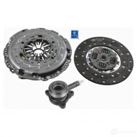 Комплект сцепления SACHS 3000990515 DW8 N20 1437792319
