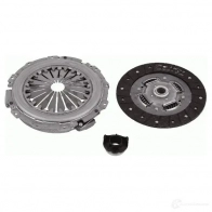 Комплект сцепления SACHS 3000951285 5 V2N9 4013872479429 Nissan Kubistar