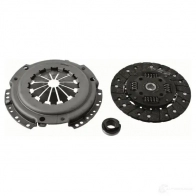 Комплект сцепления SACHS 3000951123 388269 4013872494217 QJ PBKFC - Изображение 2