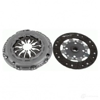 Комплект сцепления SACHS 3000950973 1438600834 MWA2 PZ