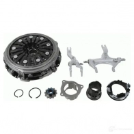 Комплект сцепления SACHS FUN6 5U 1438009823 3000944003