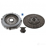 Комплект сцепления SACHS 582804796 4013872455416 3400700424 N K3CHE