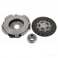 Комплект сцепления SACHS AB6GN FU 1437763106 3400700671 - Изображение 2