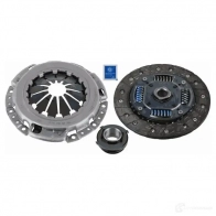 Комплект сцепления SACHS 1424289189 3000951491 ABPIOI X 4013872938308