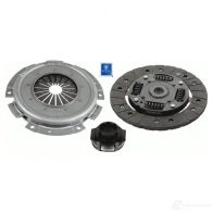 Комплект сцепления SACHS THQ9 NGT 387398 3000440001 4013872097456