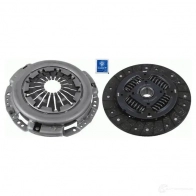 Комплект сцепления SACHS 3000950845 1438009671 Y9Z1I N