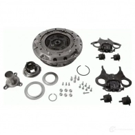 Комплект сцепления SACHS 1438600943 8A LI7 3000943007