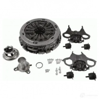 Комплект сцепления SACHS 1438600958 B5AAMJ Z 3000943006