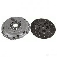 Комплект сцепления SACHS HD0 GN0 3000950736 1438600994