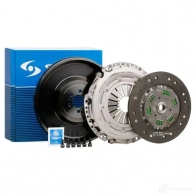 Комплект сцепления SACHS 2371770 883089000034 CT 705 4050451000261 - Изображение 2