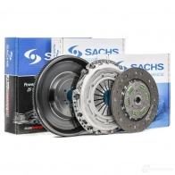 Комплект сцепления SACHS 3K7WL O 2371776 883089000052 4050451000209 - Изображение 7