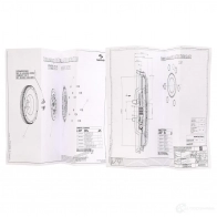 Комплект сцепления SACHS 3K7WL O 2371776 883089000052 4050451000209 - Изображение 11